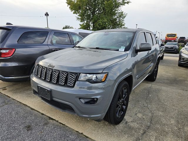 2020 Jeep Grand Cherokee Altitude