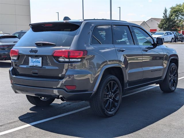 2020 Jeep Grand Cherokee Altitude