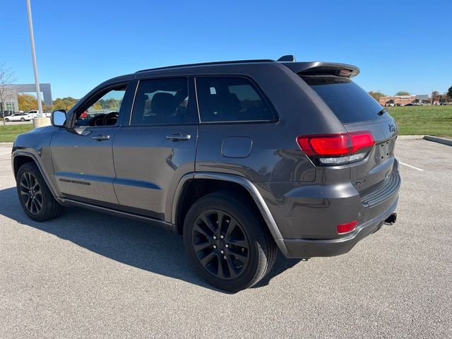 2020 Jeep Grand Cherokee Altitude