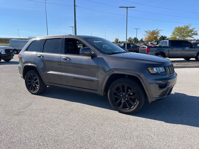 2020 Jeep Grand Cherokee Altitude