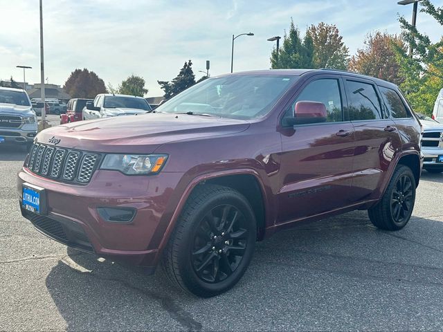 2020 Jeep Grand Cherokee Altitude