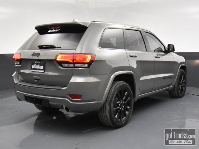 2020 Jeep Grand Cherokee Altitude