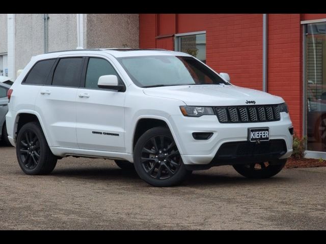 2020 Jeep Grand Cherokee Altitude