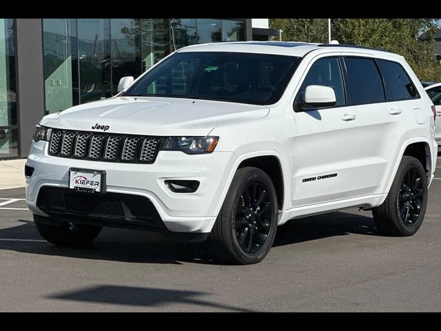 2020 Jeep Grand Cherokee Altitude