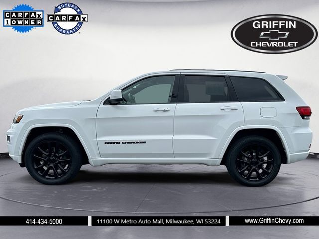 2020 Jeep Grand Cherokee Altitude