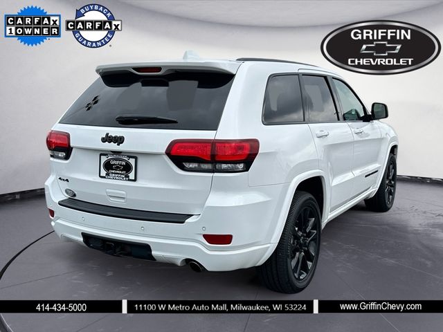 2020 Jeep Grand Cherokee Altitude