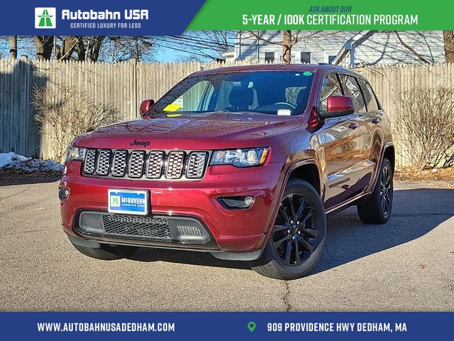 2020 Jeep Grand Cherokee Altitude