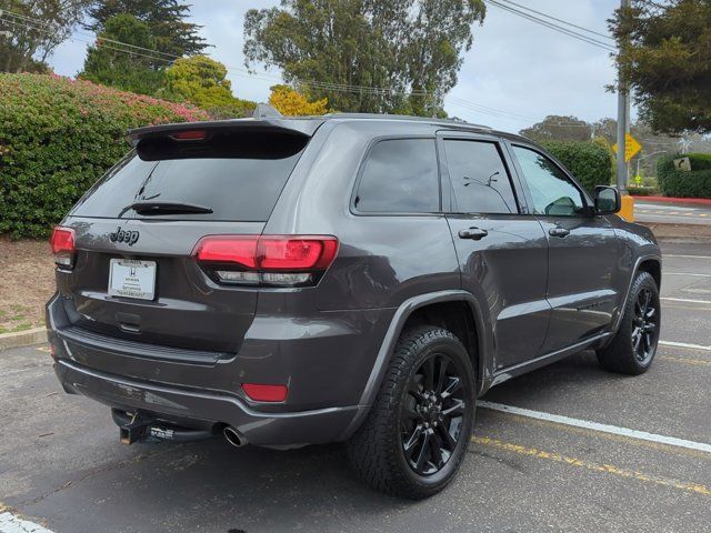 2020 Jeep Grand Cherokee Altitude