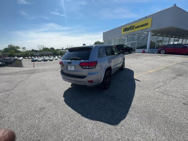 2020 Jeep Grand Cherokee Altitude