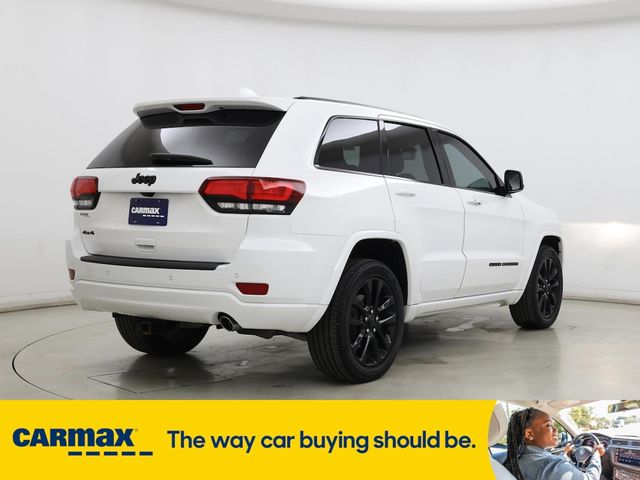 2020 Jeep Grand Cherokee Altitude