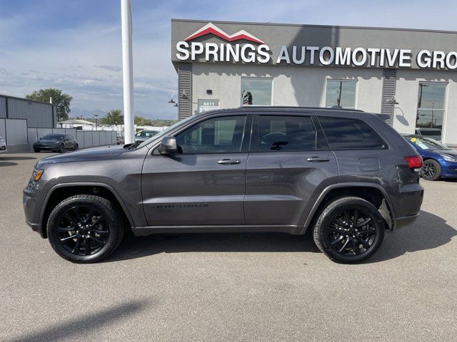 2020 Jeep Grand Cherokee Altitude