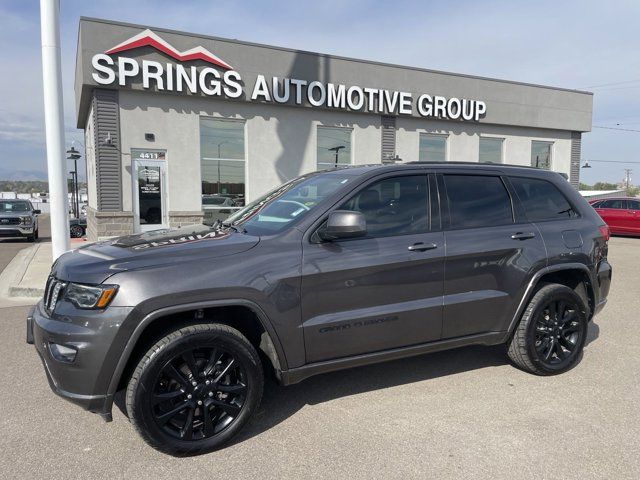 2020 Jeep Grand Cherokee Altitude