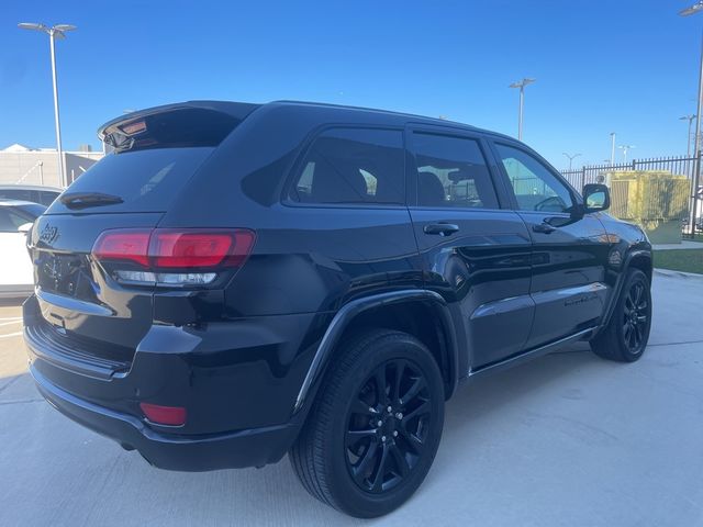 2020 Jeep Grand Cherokee Altitude