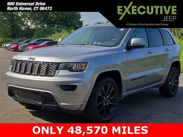 2020 Jeep Grand Cherokee Altitude