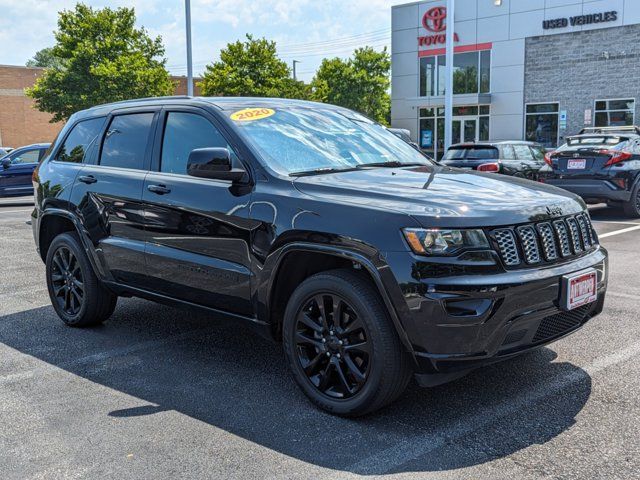 2020 Jeep Grand Cherokee Altitude