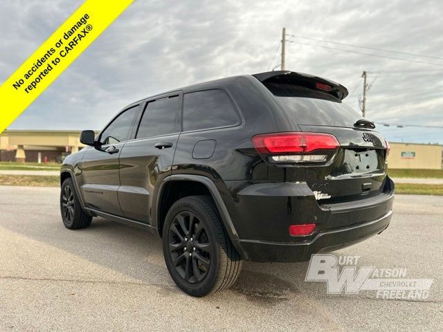 2020 Jeep Grand Cherokee Altitude