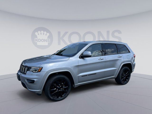 2020 Jeep Grand Cherokee Altitude