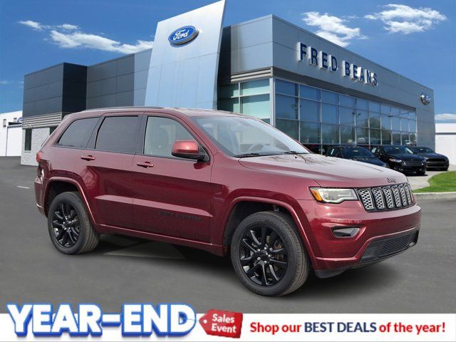 2020 Jeep Grand Cherokee Altitude