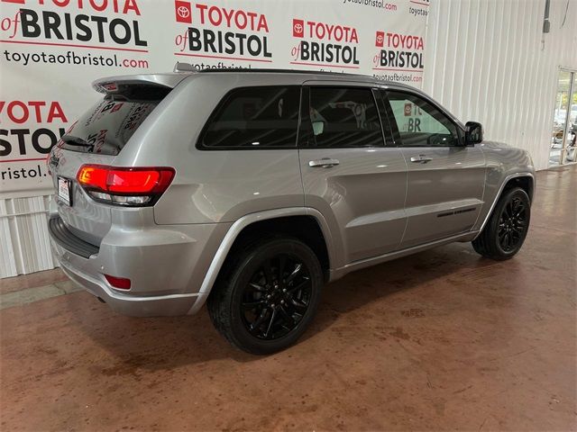 2020 Jeep Grand Cherokee Altitude