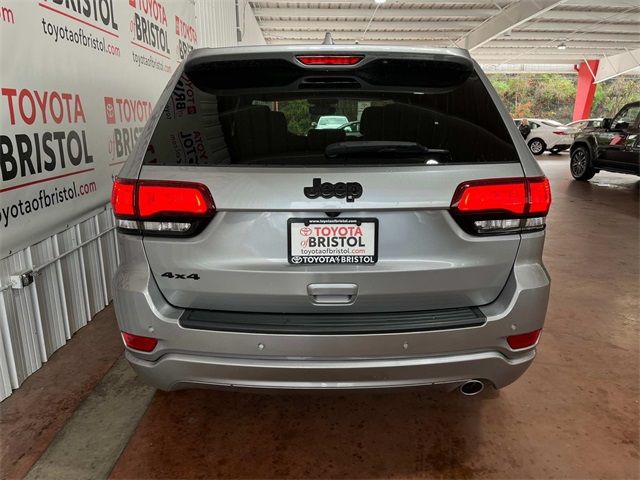 2020 Jeep Grand Cherokee Altitude