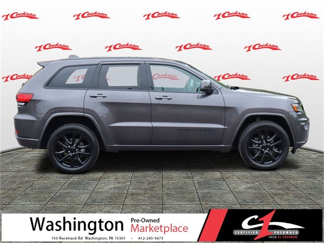 2020 Jeep Grand Cherokee Altitude