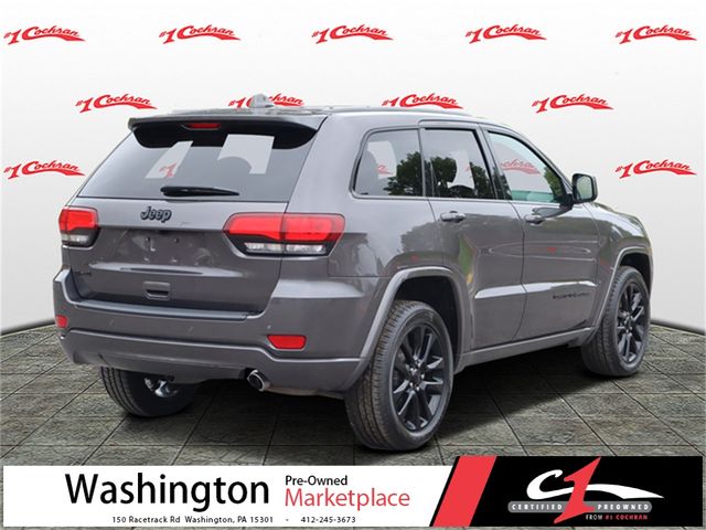 2020 Jeep Grand Cherokee Altitude