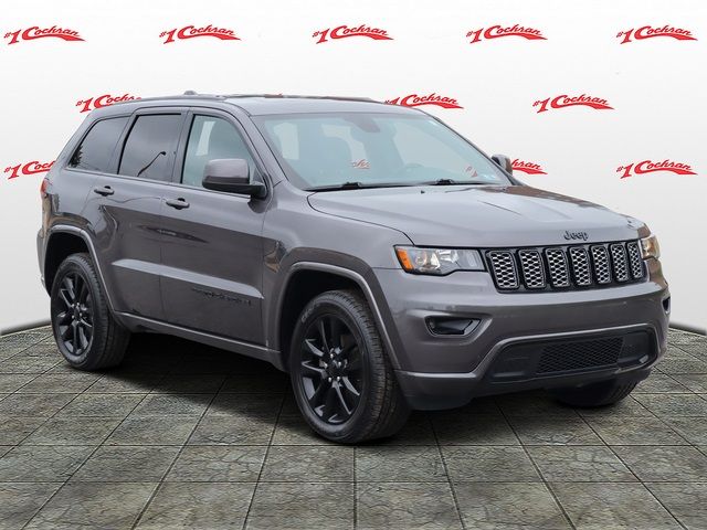 2020 Jeep Grand Cherokee Altitude