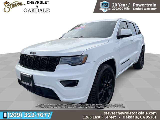 2020 Jeep Grand Cherokee Altitude