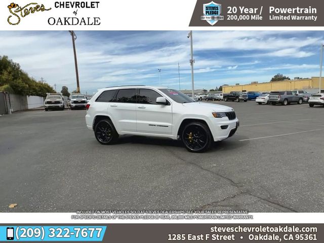 2020 Jeep Grand Cherokee Altitude