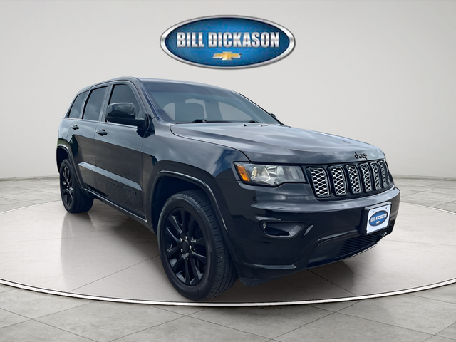 2020 Jeep Grand Cherokee Altitude