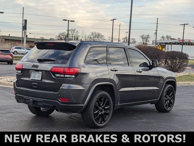 2020 Jeep Grand Cherokee Altitude