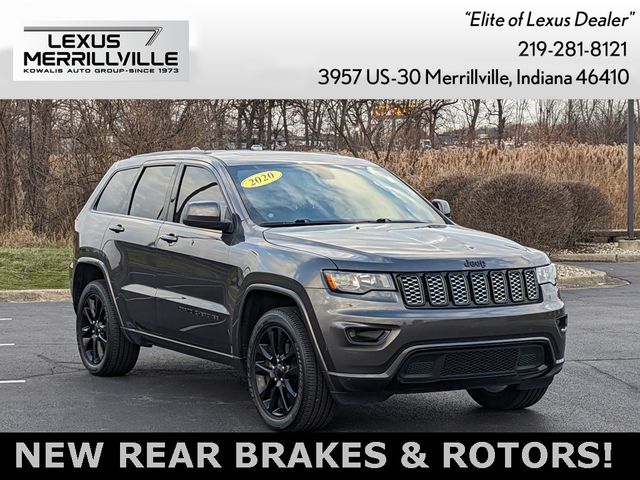 2020 Jeep Grand Cherokee Altitude