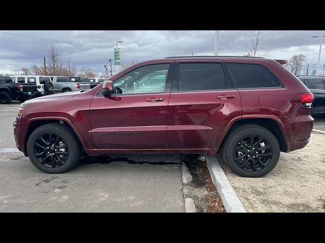 2020 Jeep Grand Cherokee Altitude