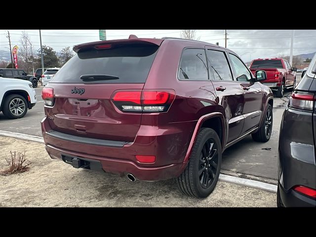 2020 Jeep Grand Cherokee Altitude