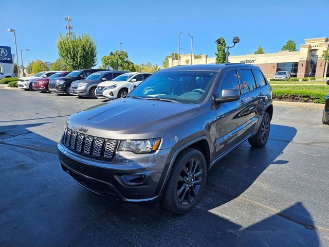 2020 Jeep Grand Cherokee Altitude