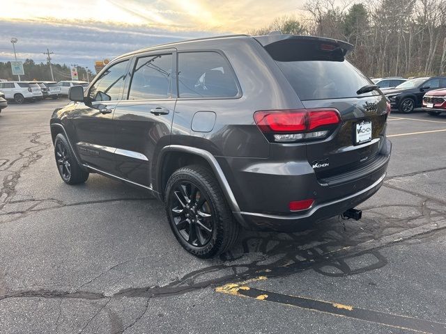 2020 Jeep Grand Cherokee Altitude