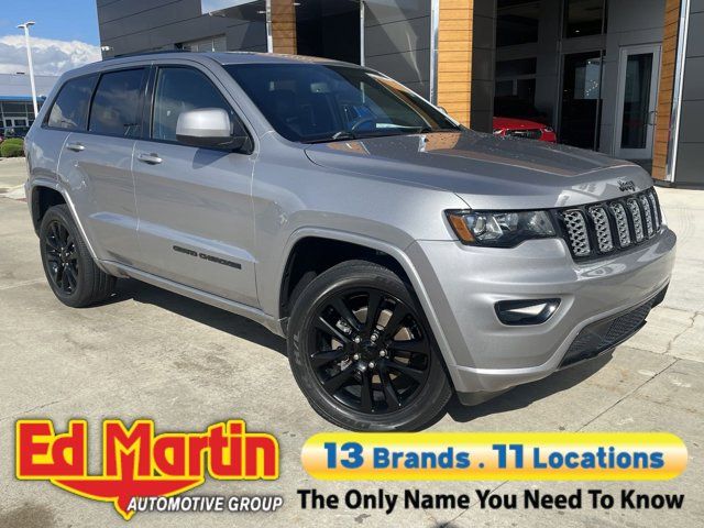 2020 Jeep Grand Cherokee Altitude