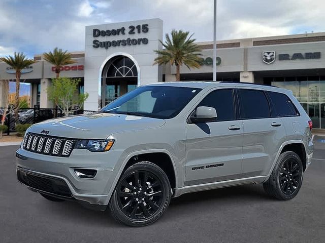 2020 Jeep Grand Cherokee Altitude