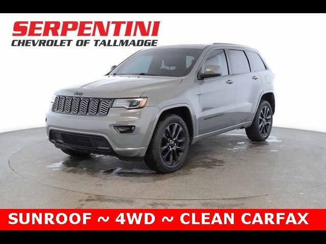 2020 Jeep Grand Cherokee Altitude