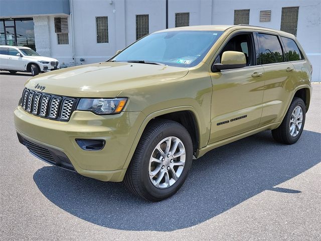 2020 Jeep Grand Cherokee Altitude