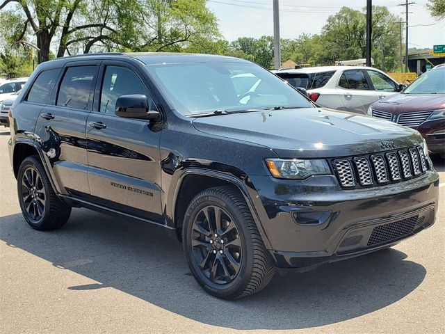 2020 Jeep Grand Cherokee Altitude