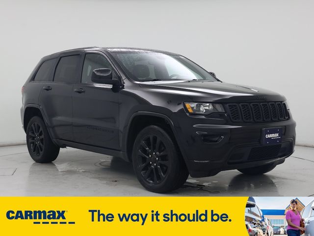 2020 Jeep Grand Cherokee Altitude