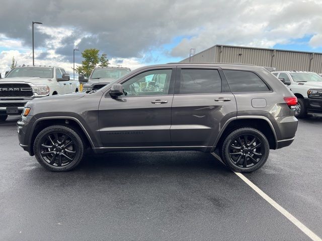 2020 Jeep Grand Cherokee Altitude