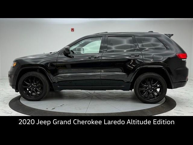 2020 Jeep Grand Cherokee Altitude