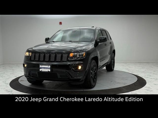 2020 Jeep Grand Cherokee Altitude