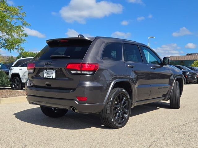 2020 Jeep Grand Cherokee Altitude