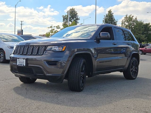 2020 Jeep Grand Cherokee Altitude