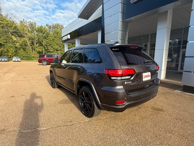 2020 Jeep Grand Cherokee Altitude