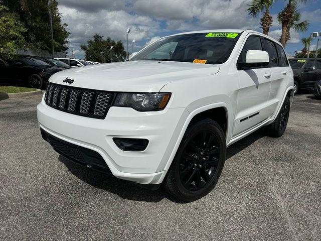 2020 Jeep Grand Cherokee Altitude