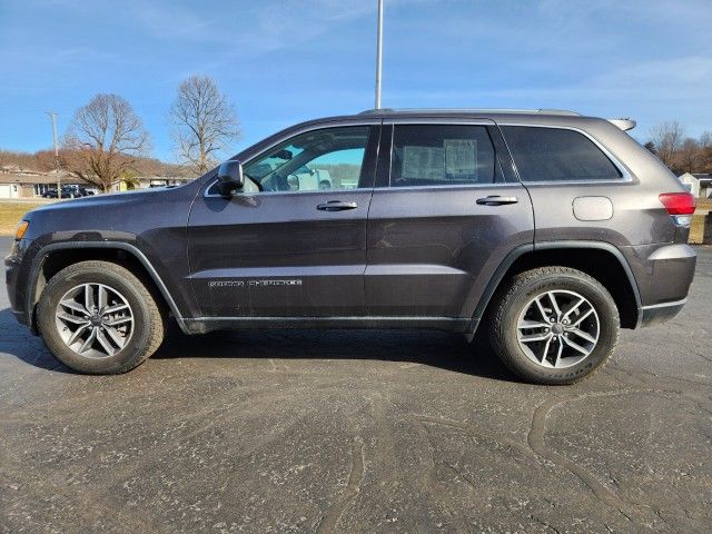 2020 Jeep Grand Cherokee Laredo E